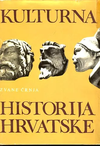 Kulturna historija Hrvatske