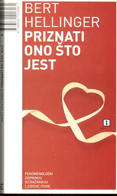Priznati ono što jest