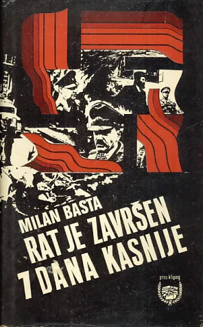 Rat je završen 7 dana kasnije