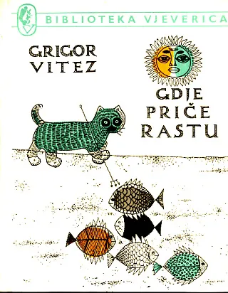 Gdje priče rastu