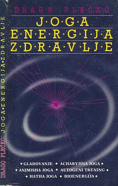 Joga, energija i zdravlje