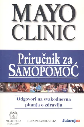 Mayo Clinic Priručnik za samopomoć