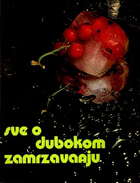 Sve o dubokom zamrzavanju