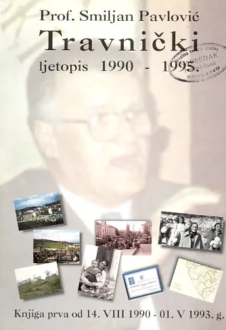 Travnički ljetopis 1990-1995., sv. 1-3