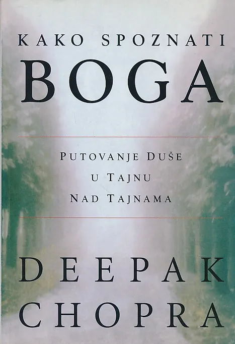 Kako spoznati Boga
