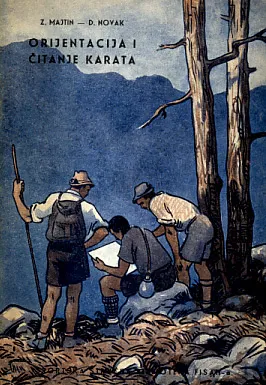 Orijentacija i čitanje karata
