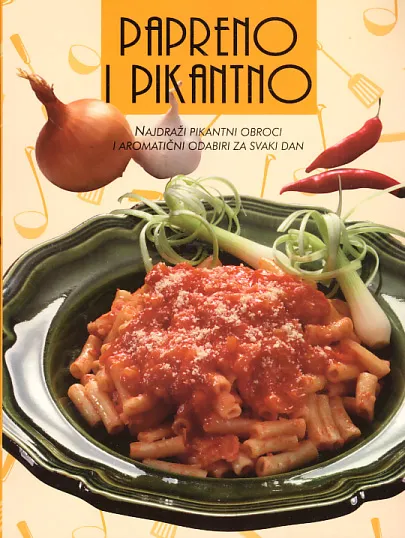 Papreno i pikantno