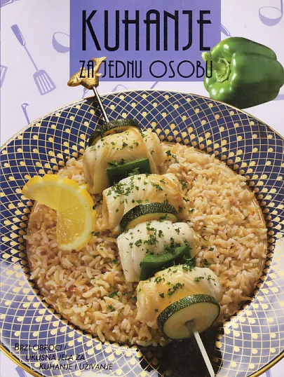 Kuhanje za jednu osobu