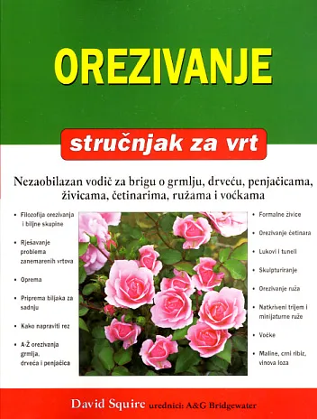 Orezivanje - stručnjak za vrt