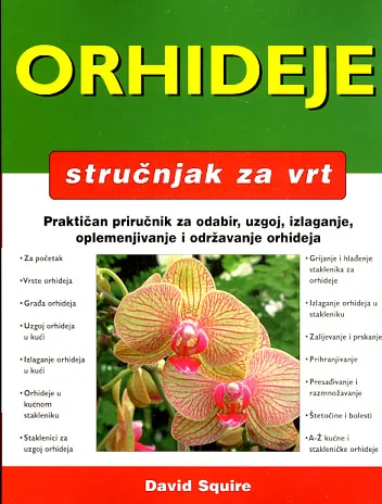 Orhideje - stručnjak za vrt