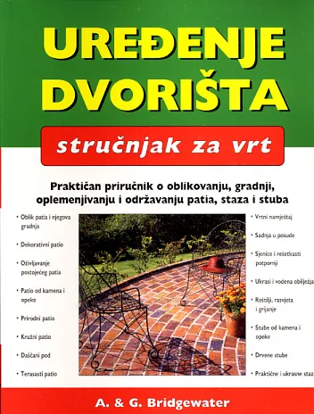 Uređenje dvorišta - stručnjak za vrt