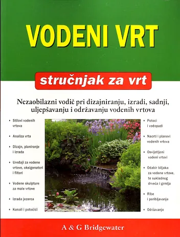 Vodeni vrt - stručnjak za vrt