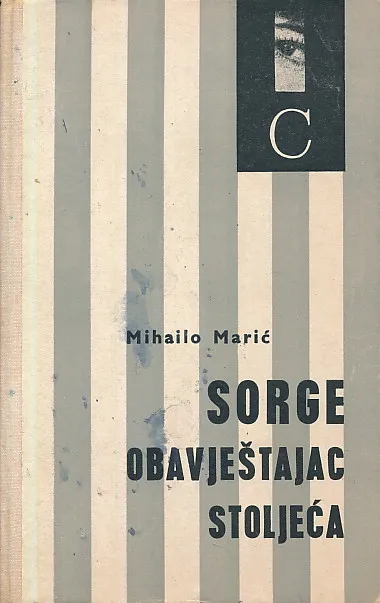 Sorge - obavještajac stoljeća
