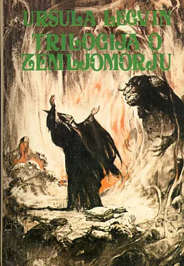 Trilogija o Zemljomorju