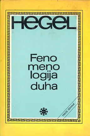 Fenomenologija duha