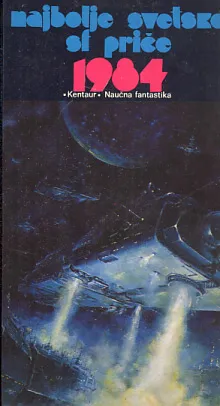 Najbolje svetske SF priče 1984.