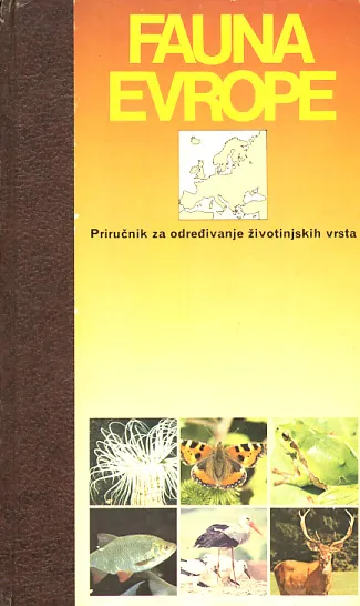 Fauna Evrope