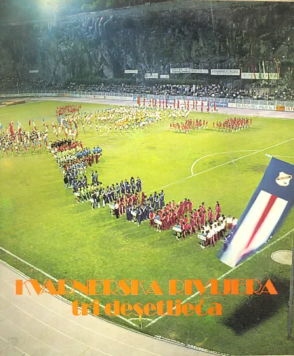 Kvarnerska rivijera - tri desetljeća