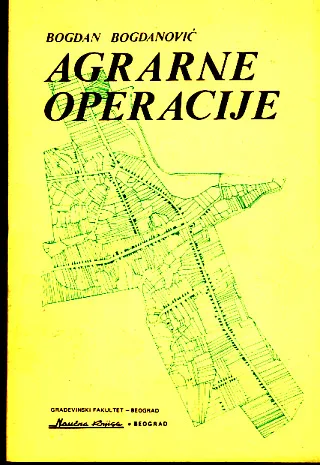 Agrarne operacije