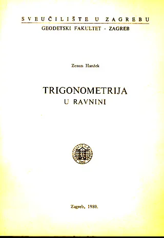 Trigonometrija u ravnini