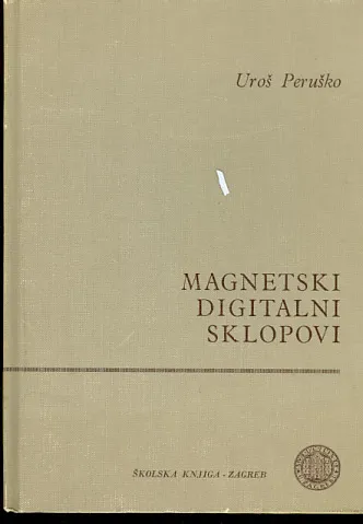 Magnetski digitalni sklopovi
