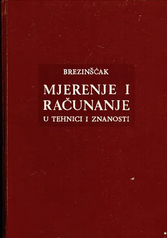 Mjerenje i računanje u tehnici i znanosti