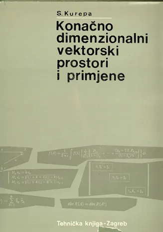 Konačno dimenzionalni vektorski prostori i primjene