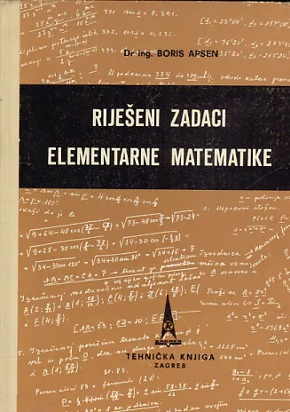 Riješeni zadaci elementarne matematike