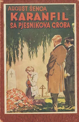 Karanfil sa pjesnikova groba