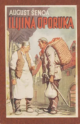 Ilijina oporuka