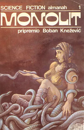 Monolit: science fiction almanah 1