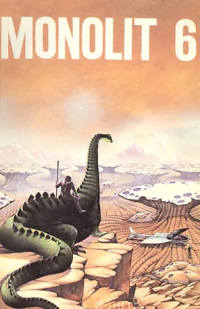 Monolit: science fiction almanah 6