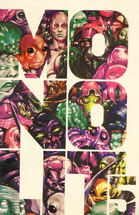 Monolit: science fiction almanah 5