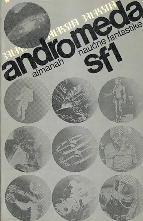 Andromeda - almanah naučne fantastike: SF1