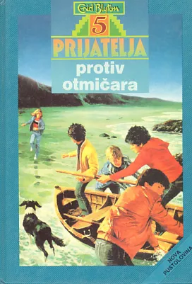 Pet prijatelja protiv otmičara