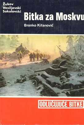 Bitka za Moskvu