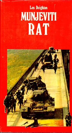 Munjeviti rat