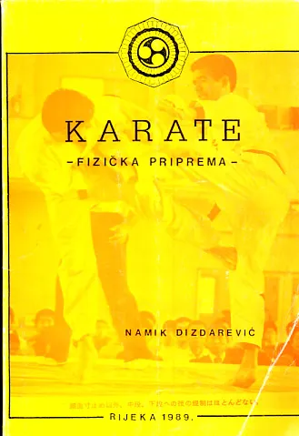 Karate - fizička priprema