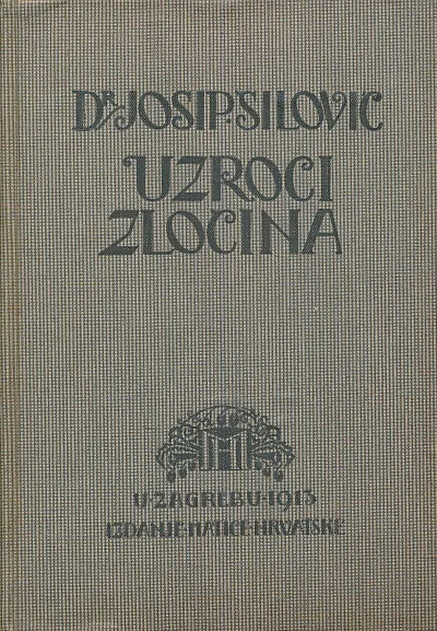 Uzroci zločina
