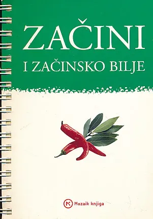Začini i začinsko bilje
