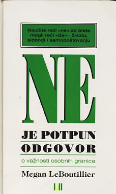 Ne je potpun odgovor