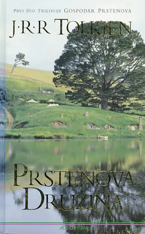 Gospodar prstenova I. Prstenova družina