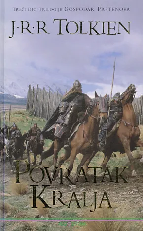 Gospodar prstenova III.  Povratak kralja