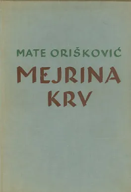 Mejrina krv