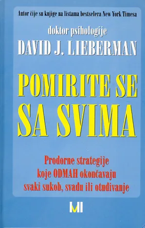 Pomirite se sa svima