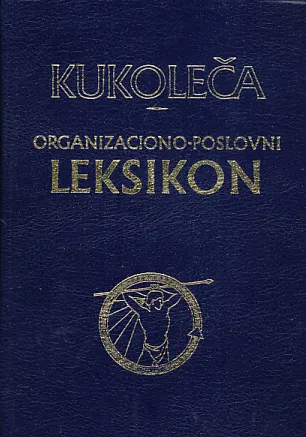 Organizacioni poslovni leksikon izraza