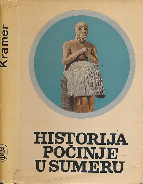 Historija počinje u Sumeru
