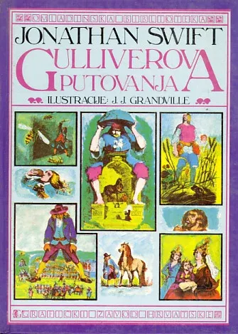 Gulliverova putovanja