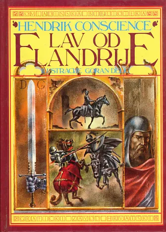 Lav od Flandrije