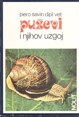 Puževi i njihov uzgoj